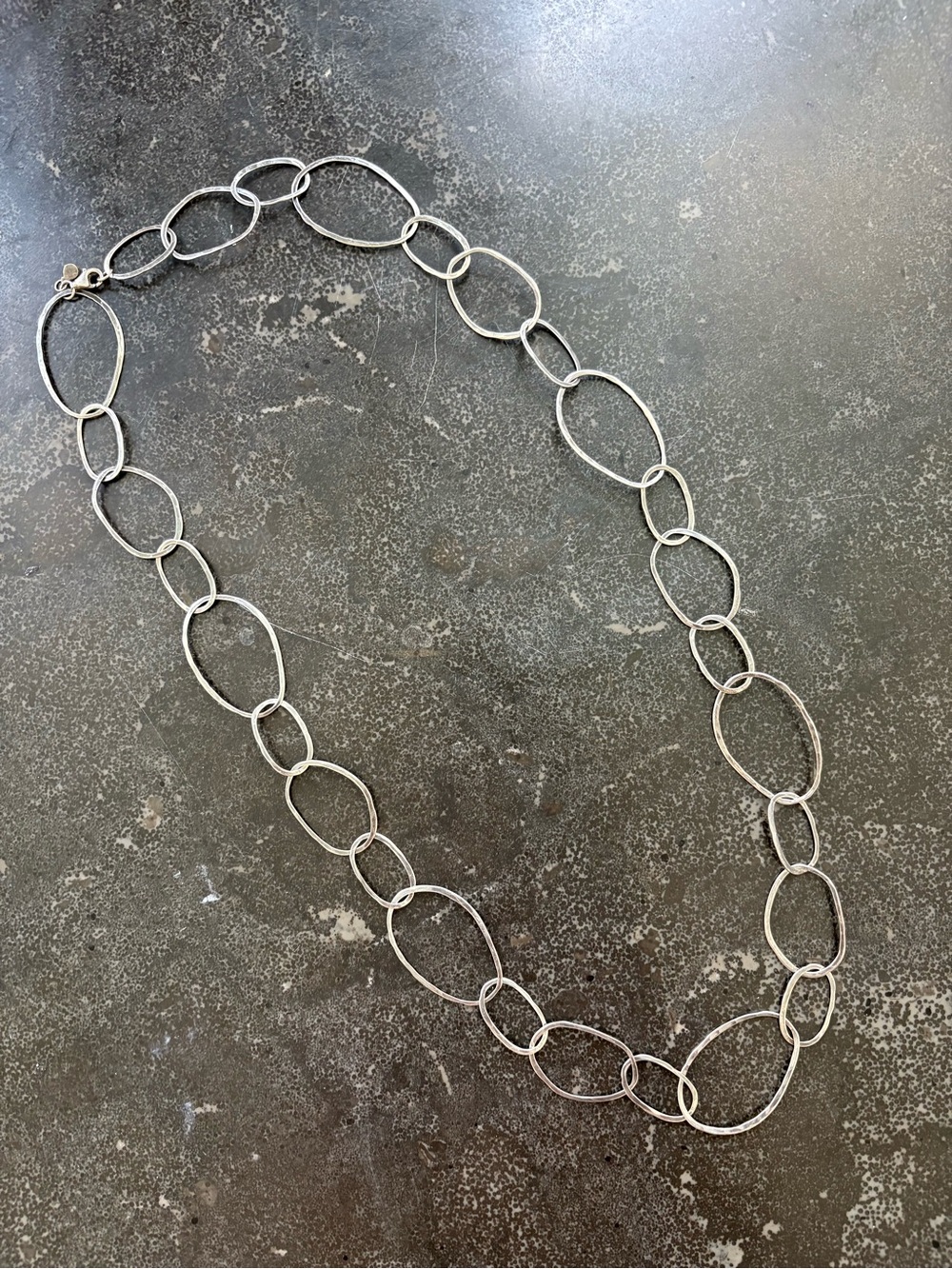 Silpada Sterling Silver Bubble Up Necklace